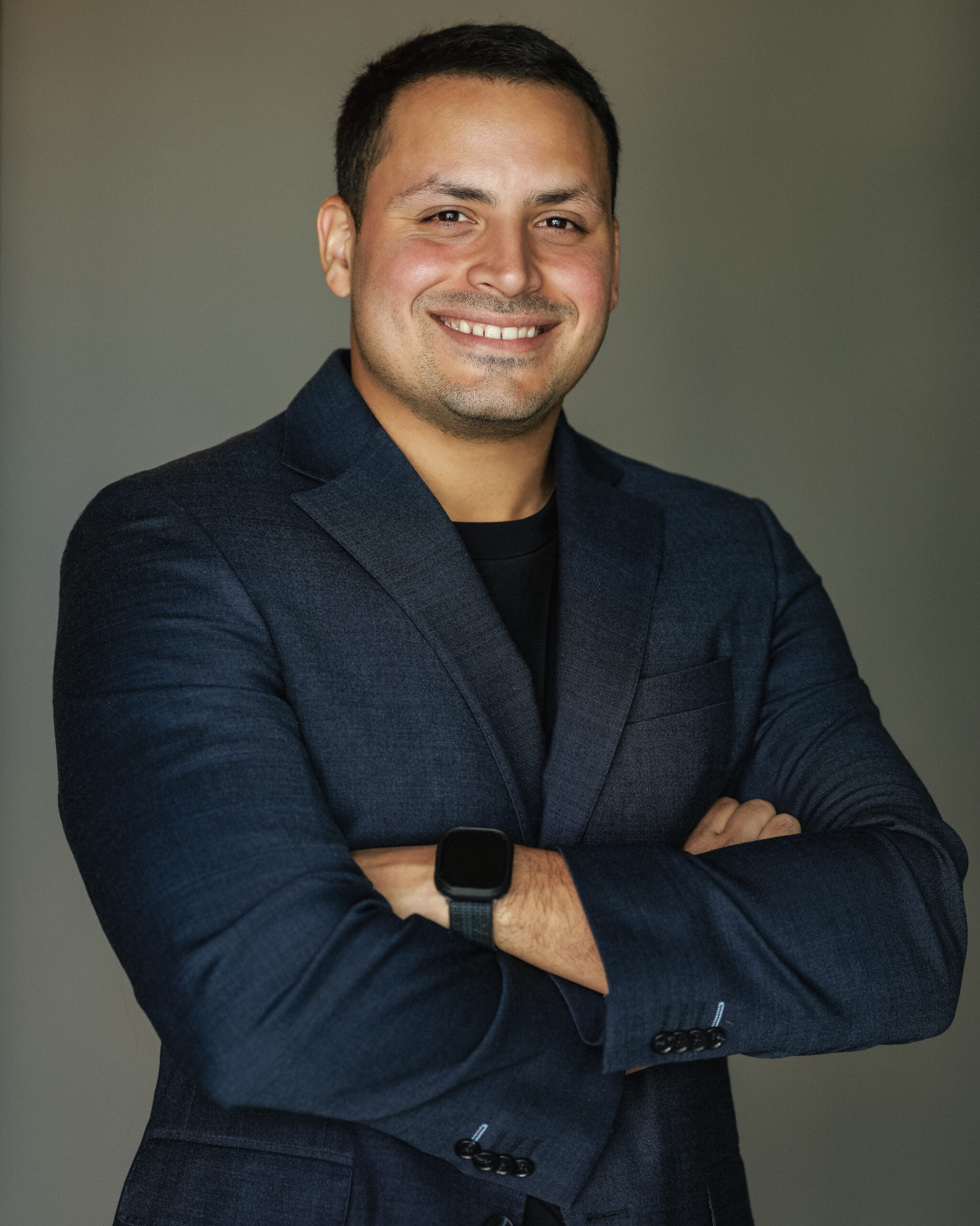 Yavier A. Ramos Adames, founder of Conet Media